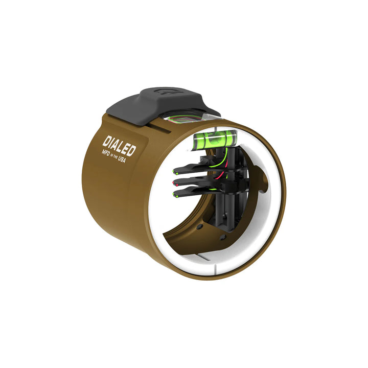 Dialed Archery PRÜF MAG 3H
