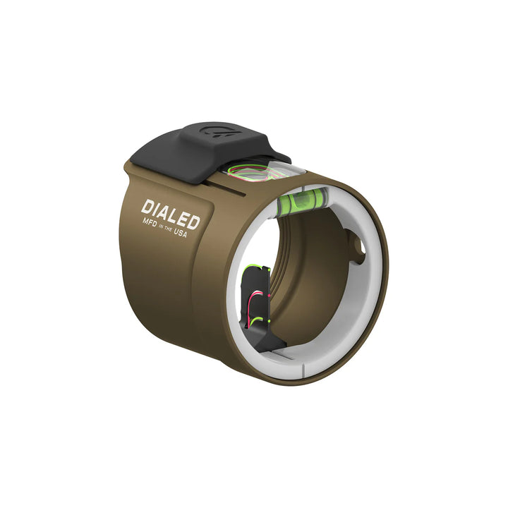 Dialed Archery PRÜF MAG 3V