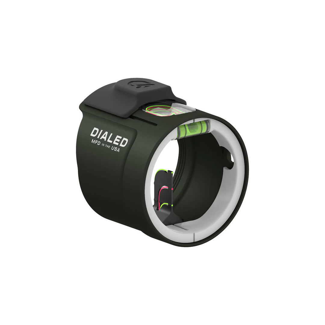 Dialed Archery PRÜF MAG 3V