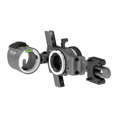 Dialed Archery PRÜF Mover Sight - Dusk