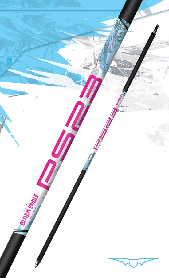 Black Eagle PS23 Dan McCarthy Premium Signature Series Shafts 12pk