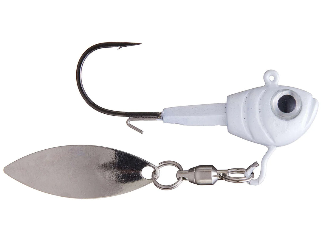 Pulse Fish Lures Matt Arey Spinnin' PJ Underspin