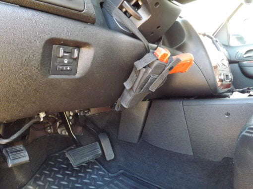 Lethal Universal Pistol Mount