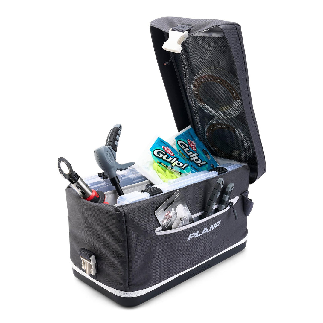 3600 softsider x tackle bag Plano P000282 Weekend Softsider Tackle Bag - 3700 Series