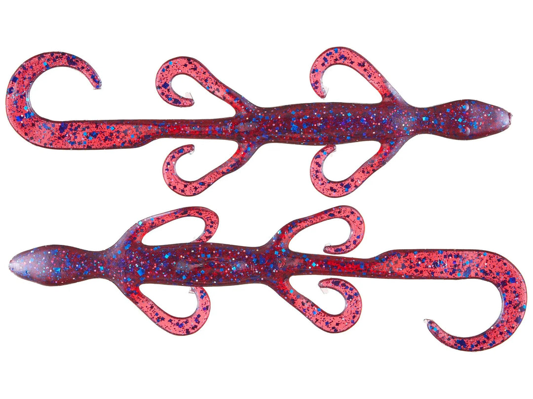 Zoom Lizards 6"