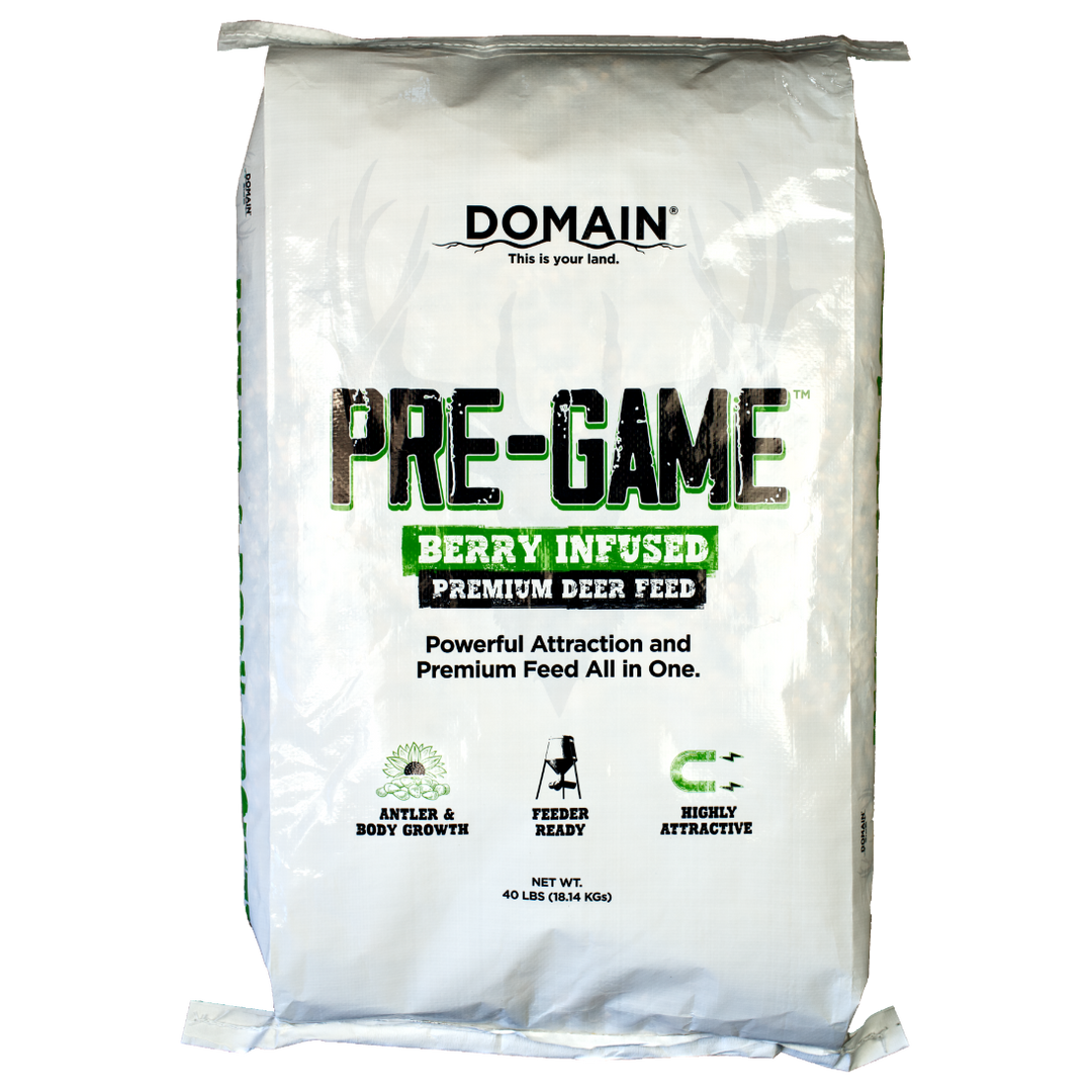 Pre-Game™ Deer Feed