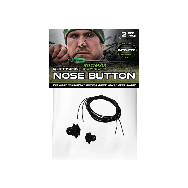 Bowmar Archery Nose Button