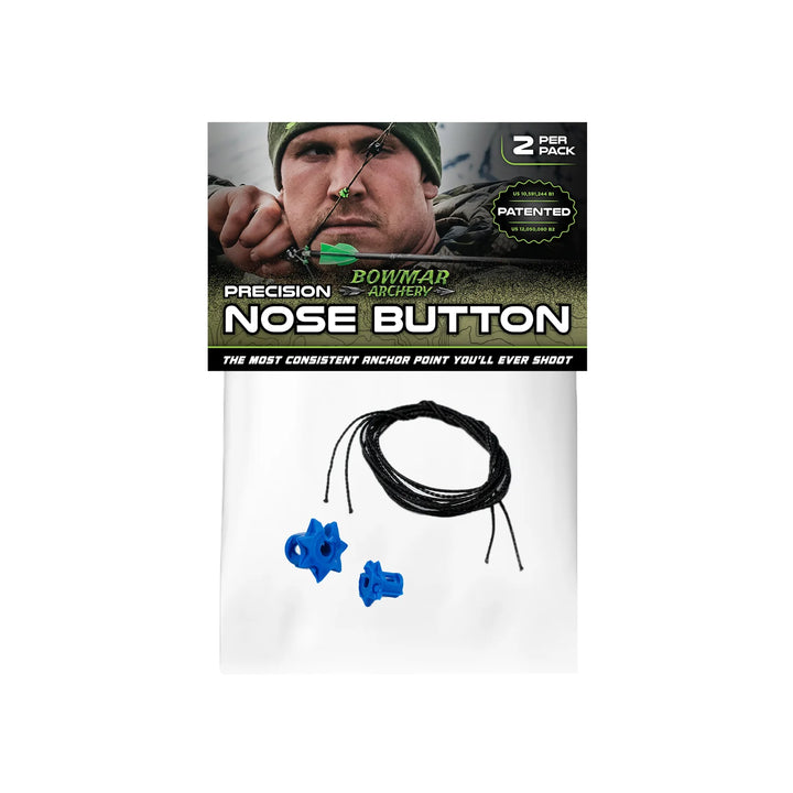 Bowmar Archery Nose Button