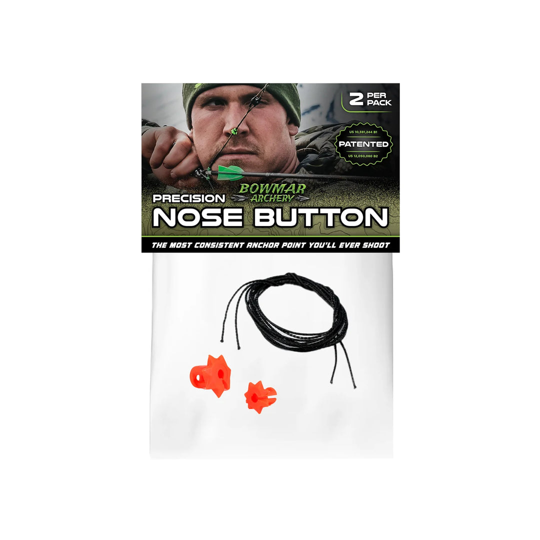 Bowmar Archery Nose Button