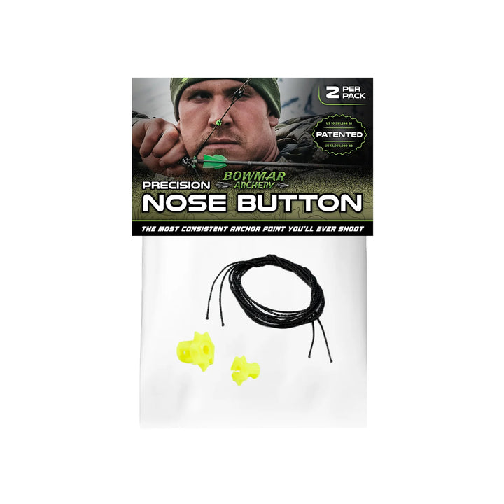 Bowmar Archery Nose Button