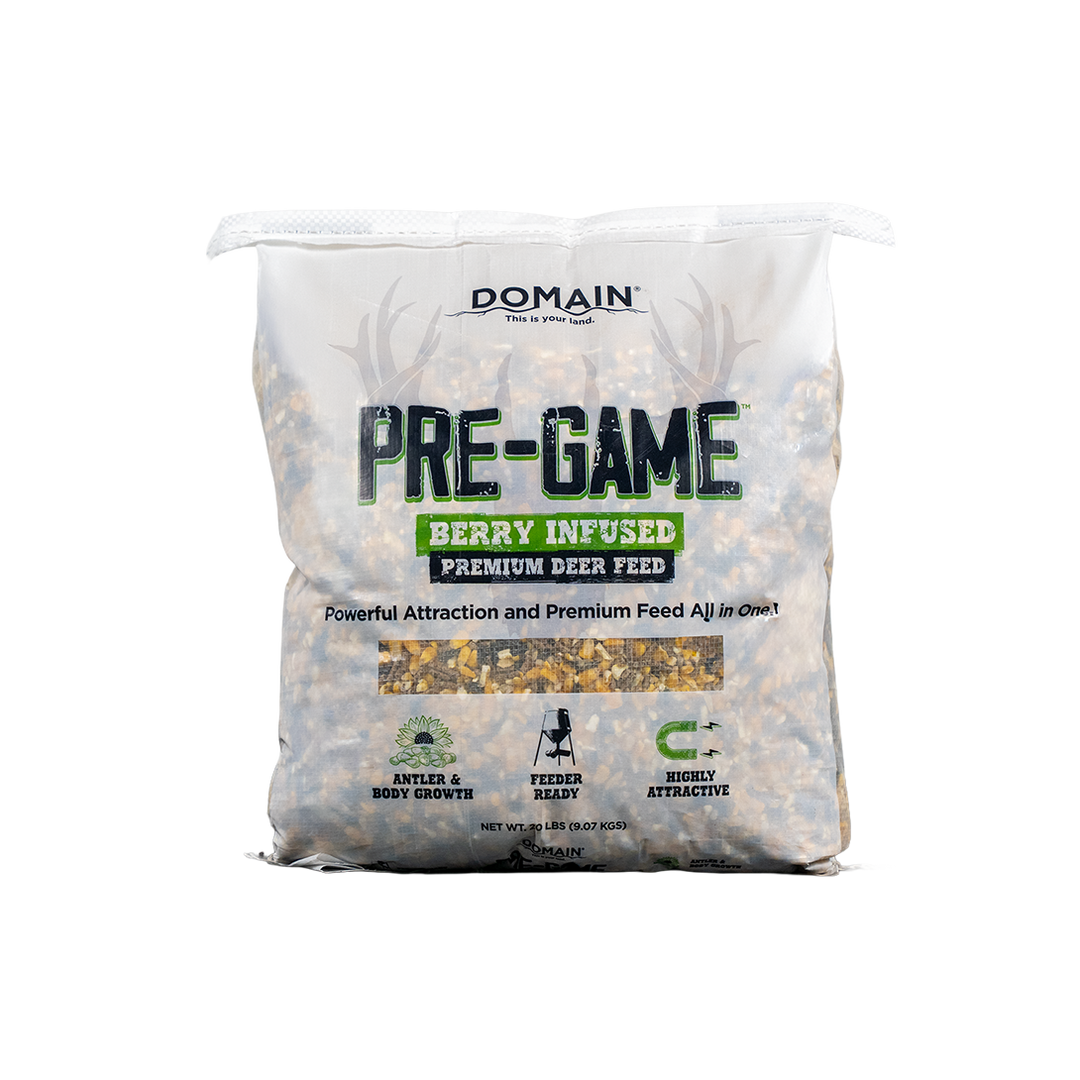 Pre-Game™ Deer Feed