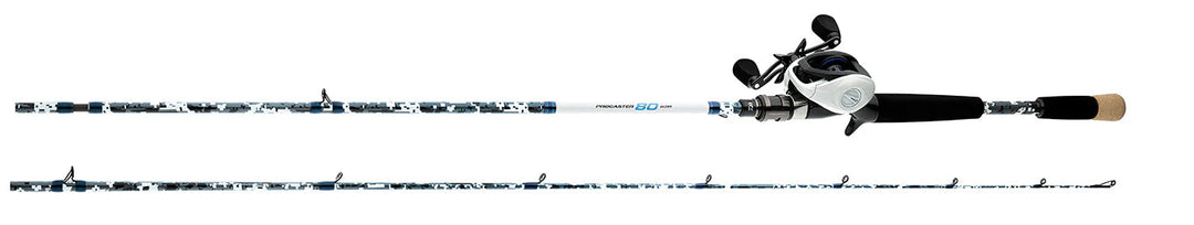Daiwa Procaster II 80 System Casting Combo