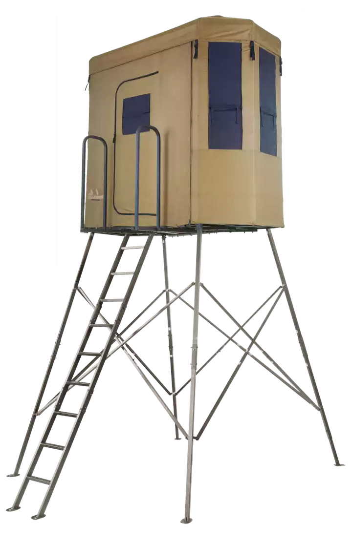 Millennium Buck Hut 180
