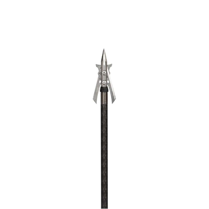Rage Hypodermic Trypan NC