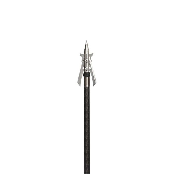 Rage Hypodermic Trypan NC