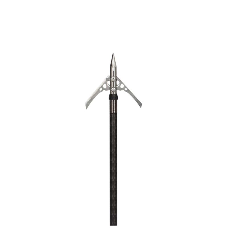 Rage Hypodermic Trypan NC