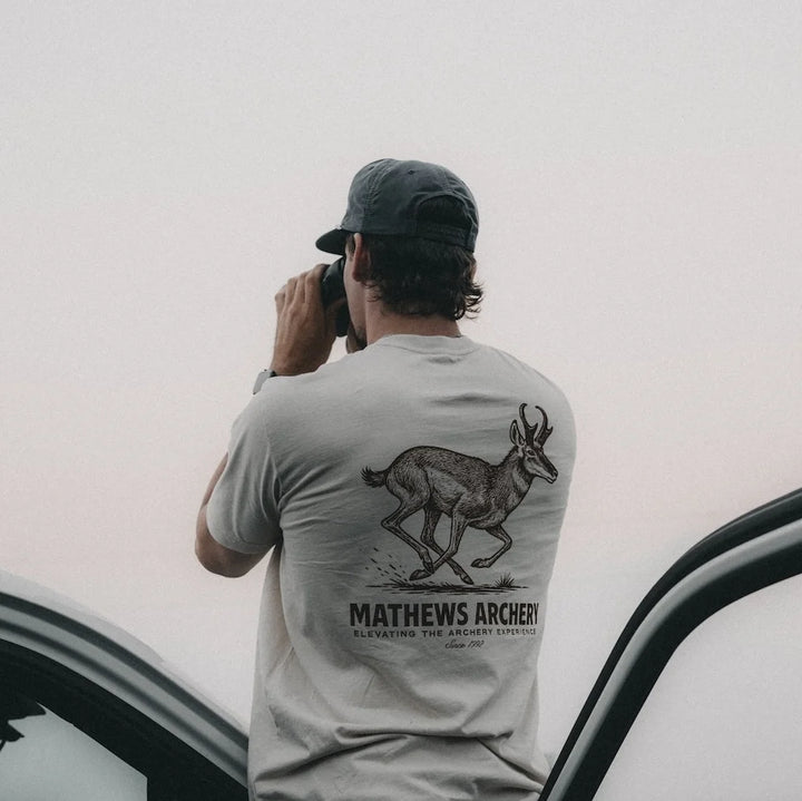 Mathews Antelope Tee