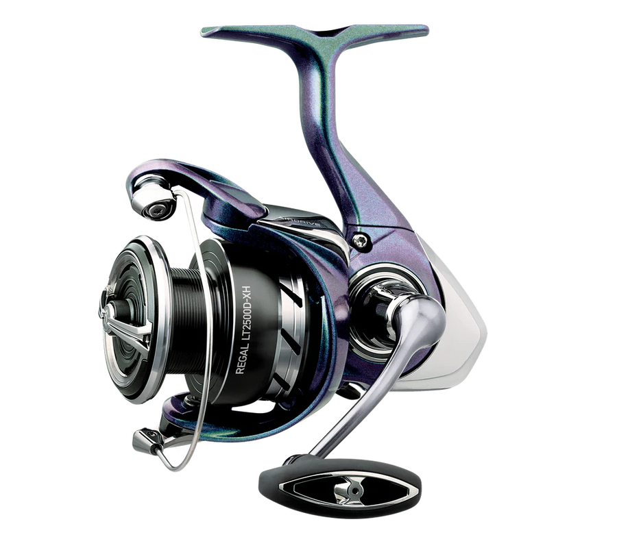 daiwa 900 reel Daiwa Regal LT Spinning Reel – Feathers & Antlers Outdoors