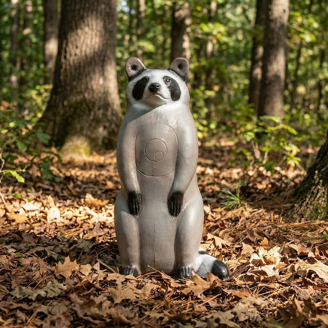 Pro Hunter EZ Pull Raccoon Archery Target