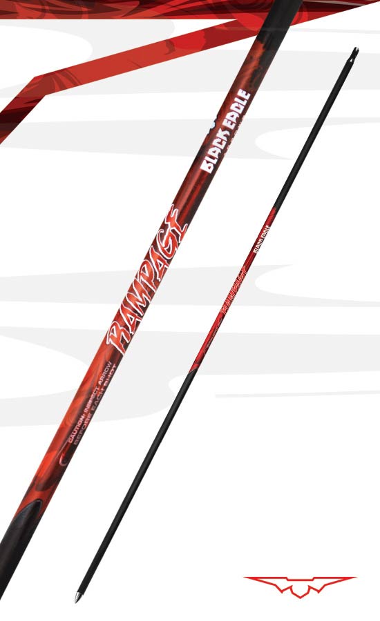 Black Eagle Rampage Shafts 12pk
