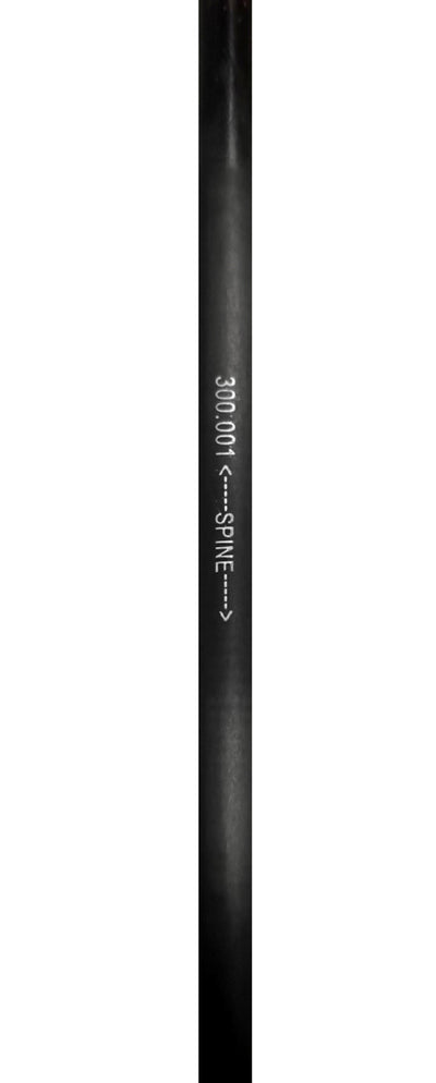 Black Eagle (New) Rampage 2.5” Shield Cut Fletched Arrows 6pk