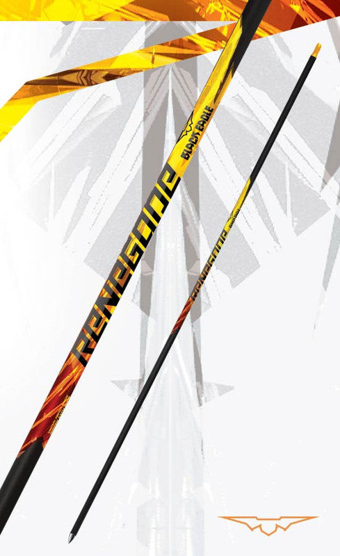 Black Eagle Renegade Shafts 12pk