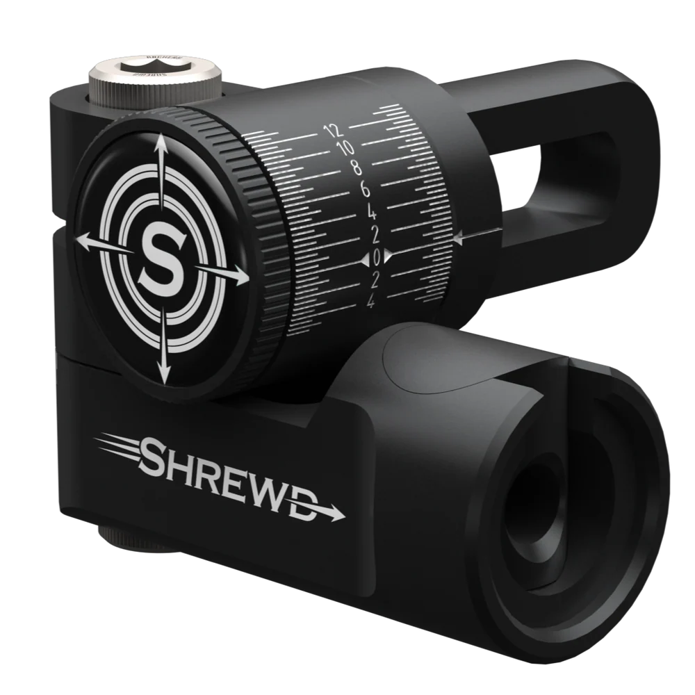 Shrewd Atlas Single V-Bar