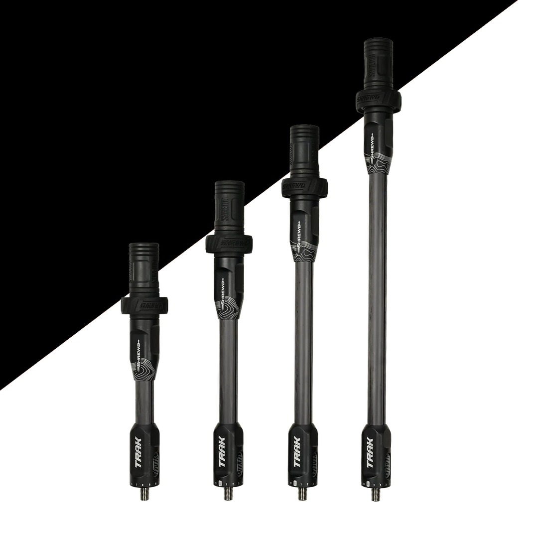Shrewd TRAK Hunting Stabilizer