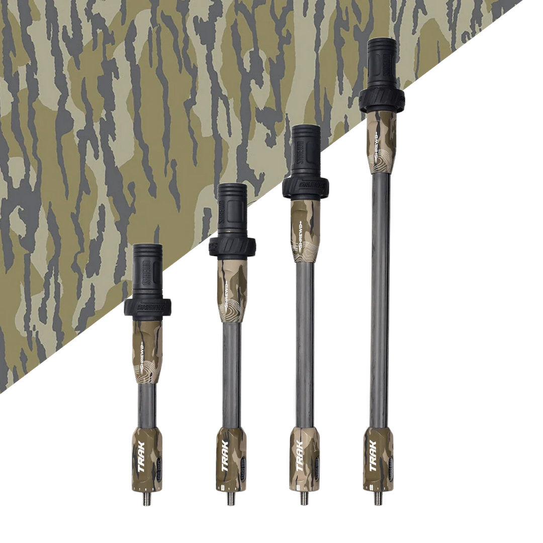 Shrewd TRAK Hunting Stabilizer