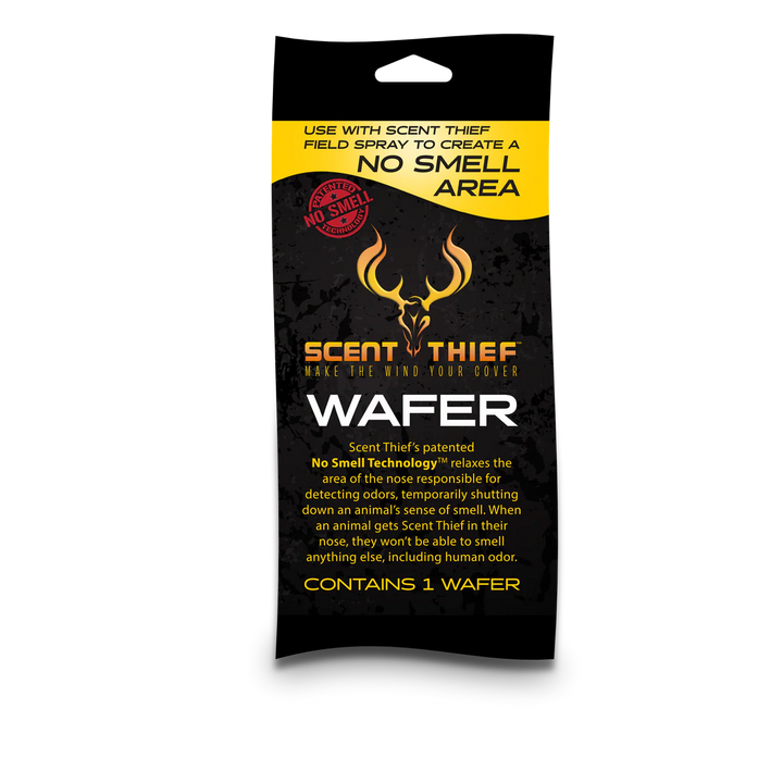 Scent Thief Wafer - Feathers & Antlers Outdoors