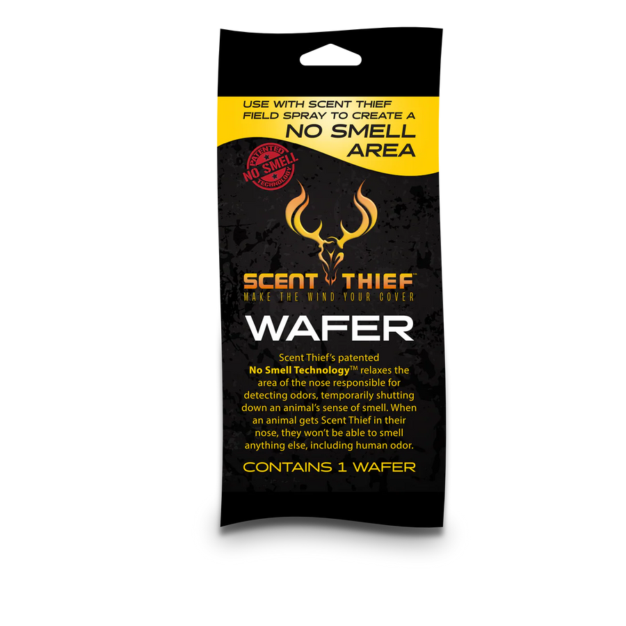 Scent Thief Wafer - Feathers & Antlers Outdoors