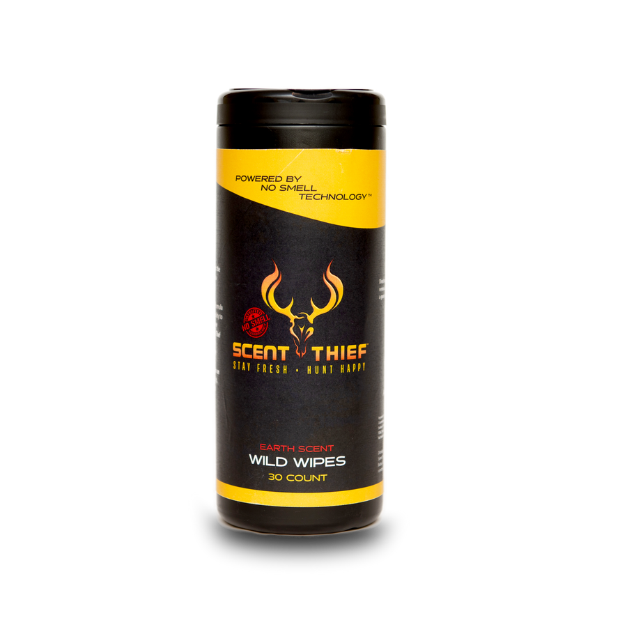 Scent Thief Wild Wipes - Feathers & Antlers Outdoors