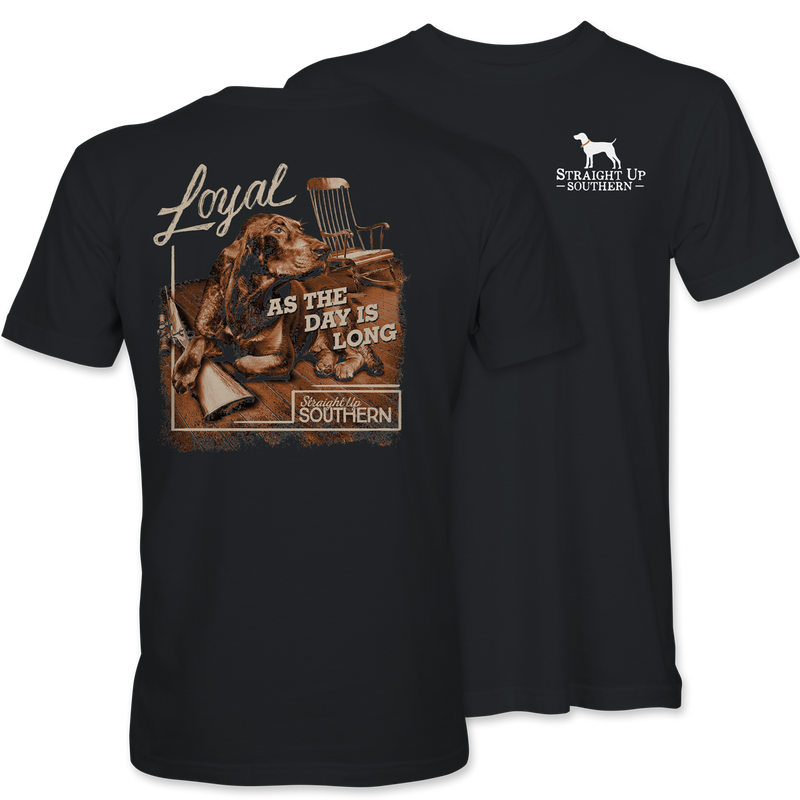 SUS Loyal Day Retriever Shirt
