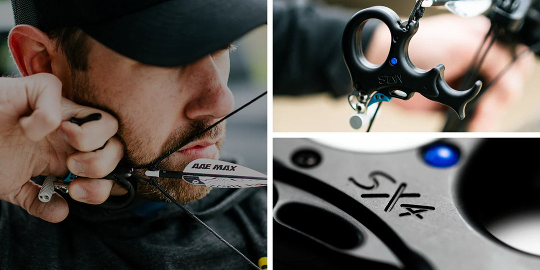 Stan SX4 Thumb Release
