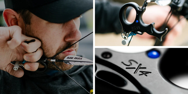 Stan SX4 Thumb Release