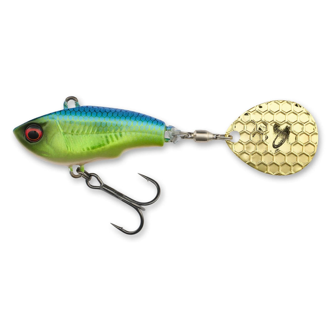 Savage Gear Fat Tail Spin 3.1"