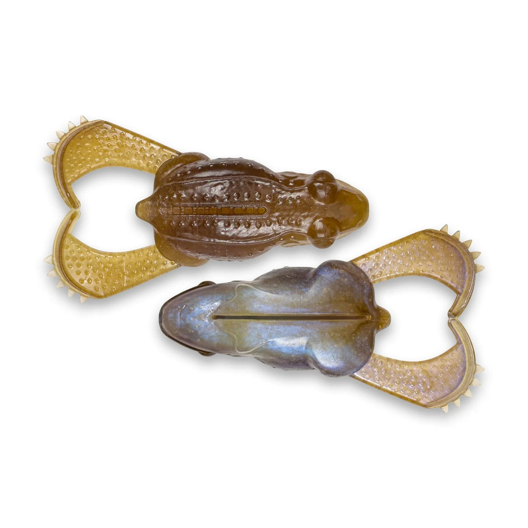 Savage Gear Tough Toad – Feathers & Antlers Outdoors