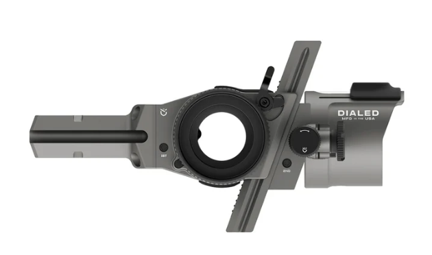 Dialed Archery PRÜF Mover Sight Dovetail (Mathews® Bridge-Lock ONLY)