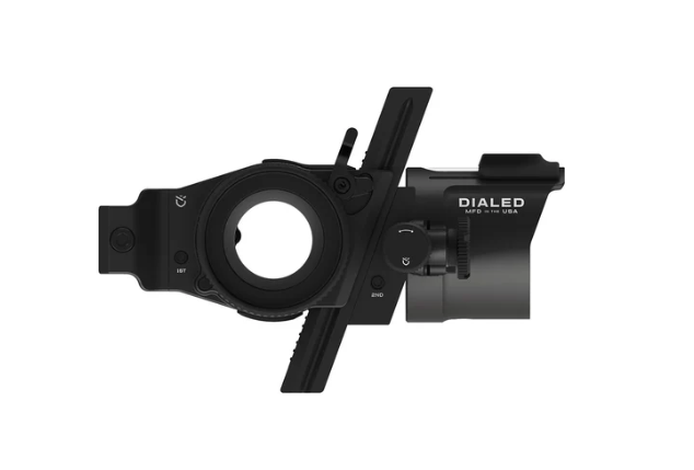 Dialed Archery PRÜF Mover Sight - Black