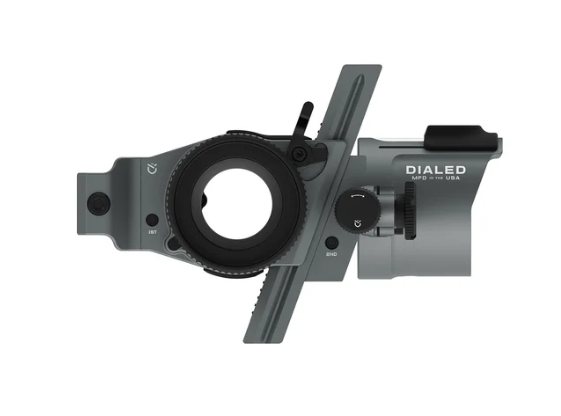 Dialed Archery PRÜF Mover Sight - Dusk