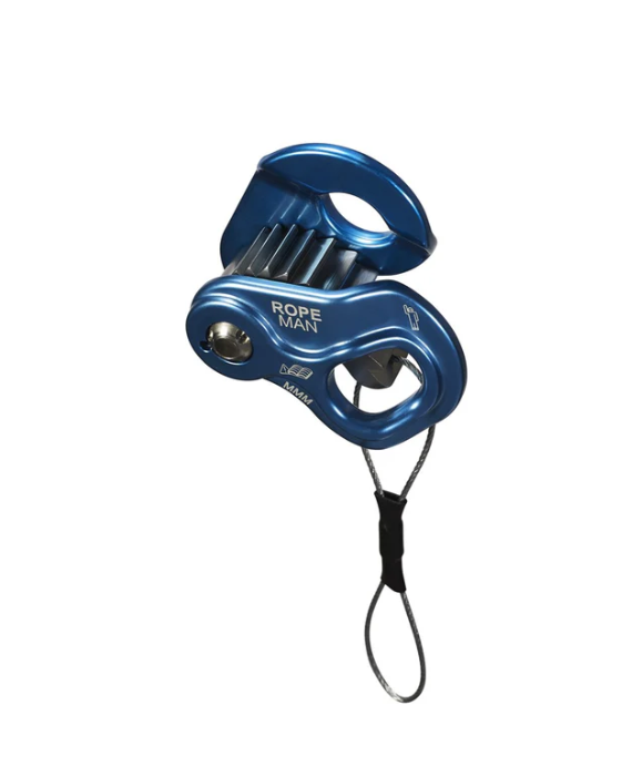 Tethrd Ropeman 1 Ascender Bundle