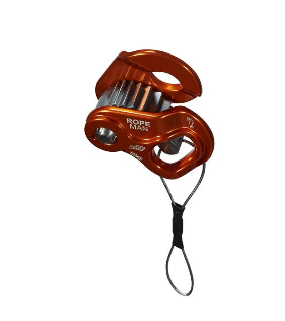 Tethrd Ropeman 1 Ascender Bundle