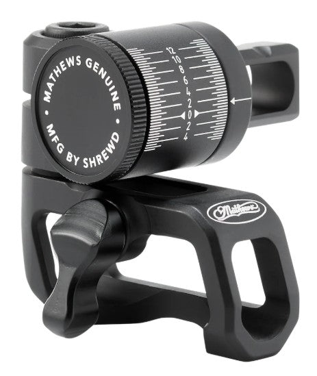 Mathews Integrated Bridge-Lock V-Bar