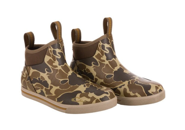 Drake Camp Deck Boot