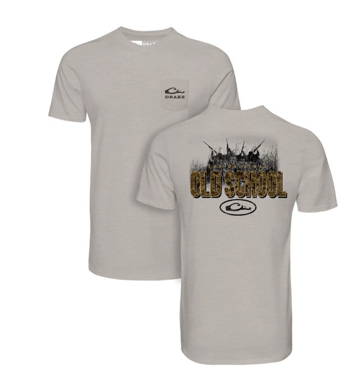 Drake Original Old School Shirt