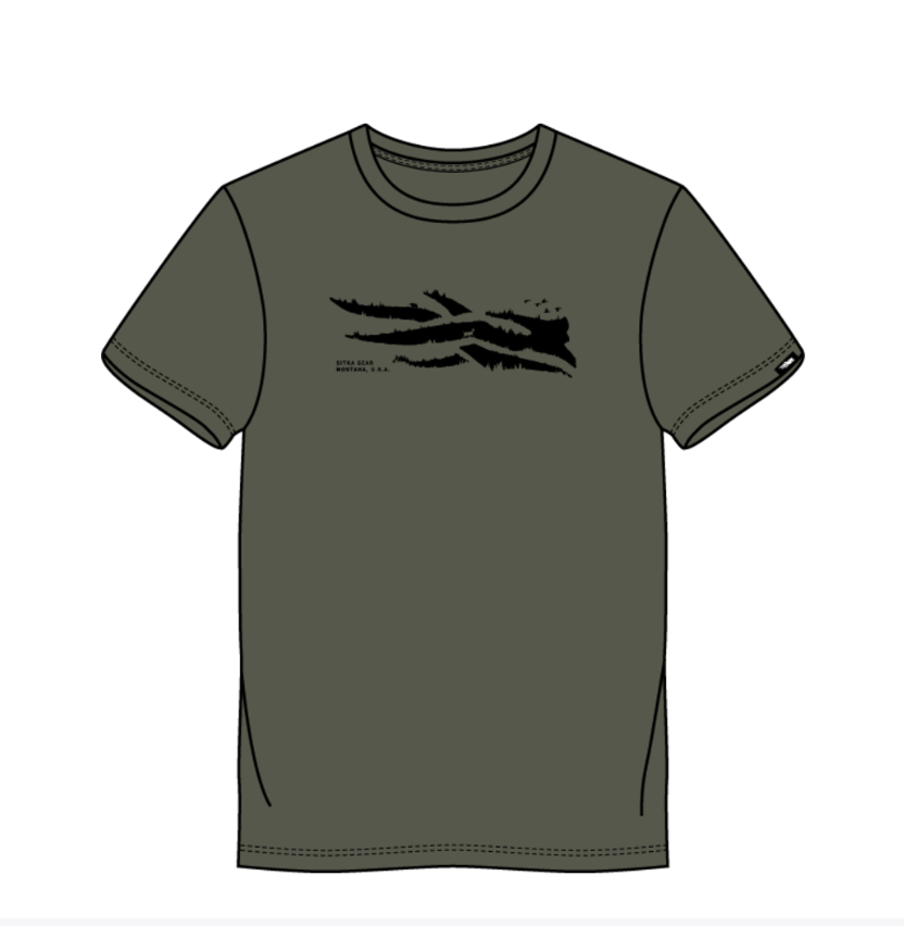 Sitka Wild Icon Shirt