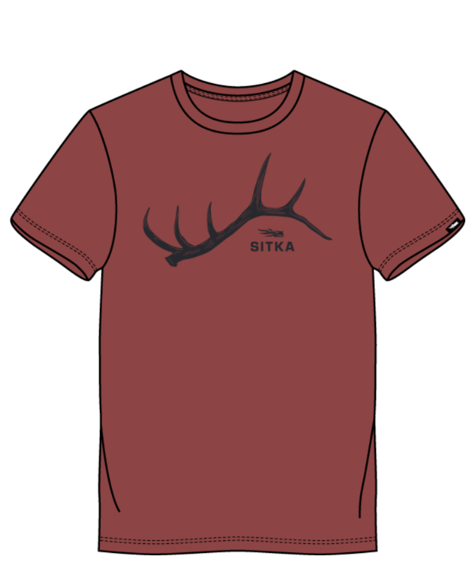 Sitka Wapiti Shirt
