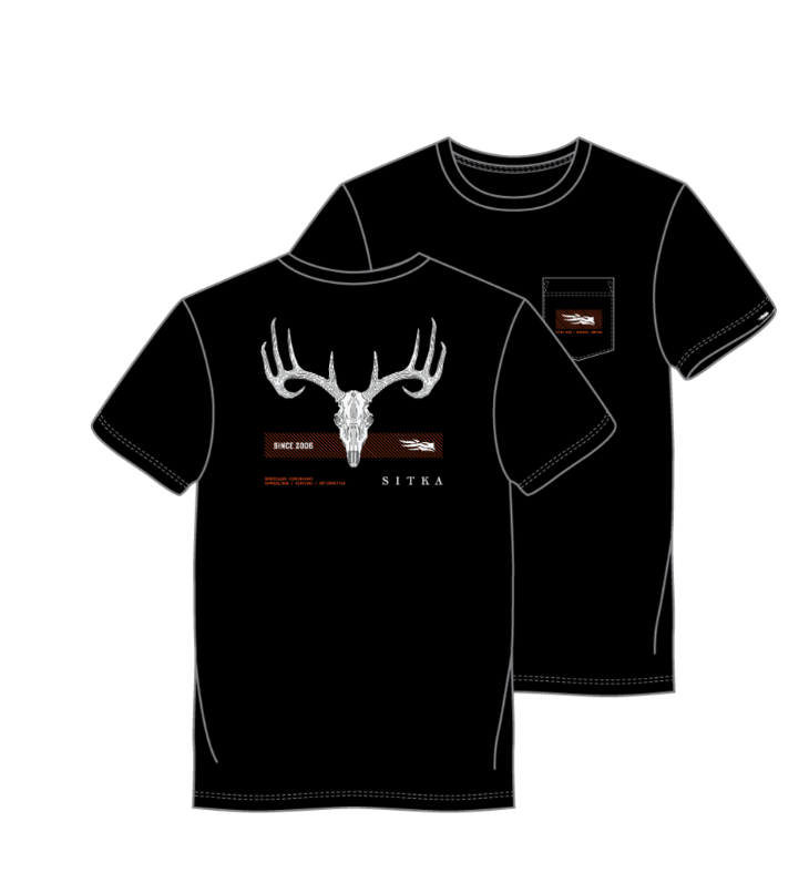 Sitka Tech Whitetail Pocket Shirt