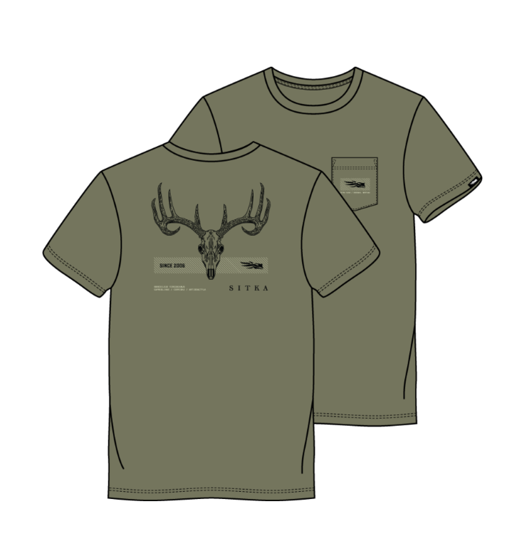 Sitka Tech Whitetail Pocket Shirt