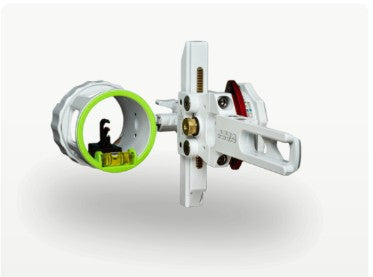 HHA NYTRX PRO XV3 Pic Mount Sight WHITE
